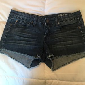 The Gap Jean Shorts